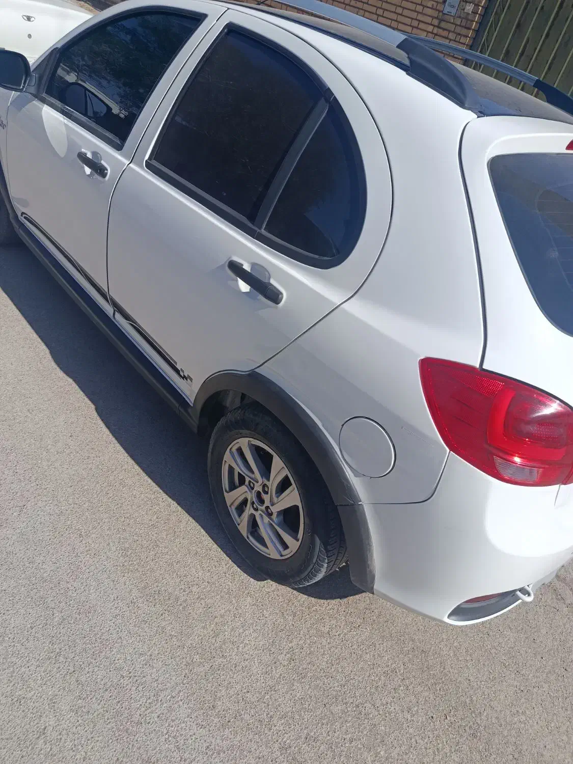 کوییکGXR 1403|خودرو سواری و وانت|اهواز, زندوکیلی|دیوار