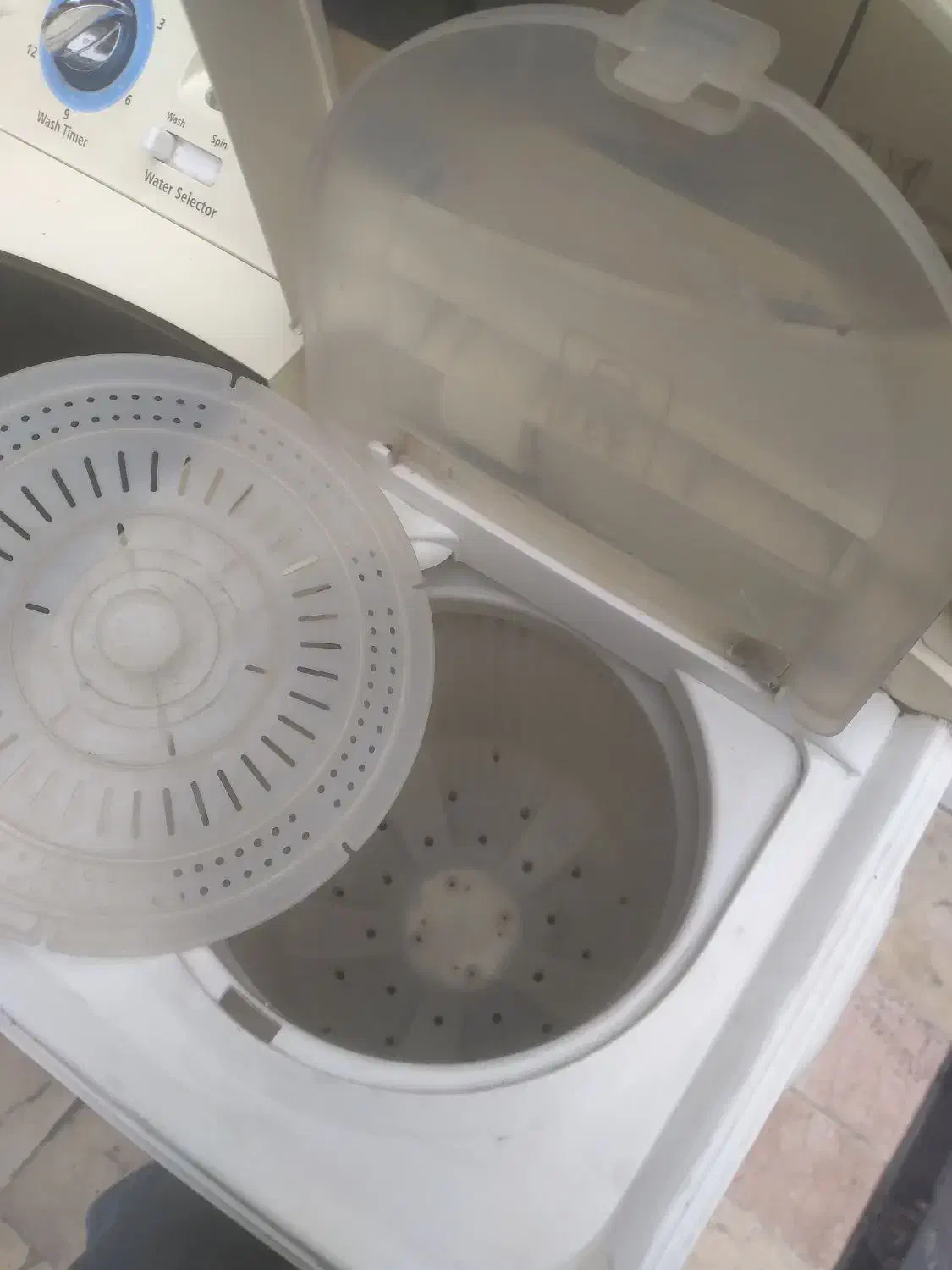 لباسشویی دوقلو سامسونگ|ماشین لباسشویی و خشککن لباس|گلستان (تهران), |دیوار