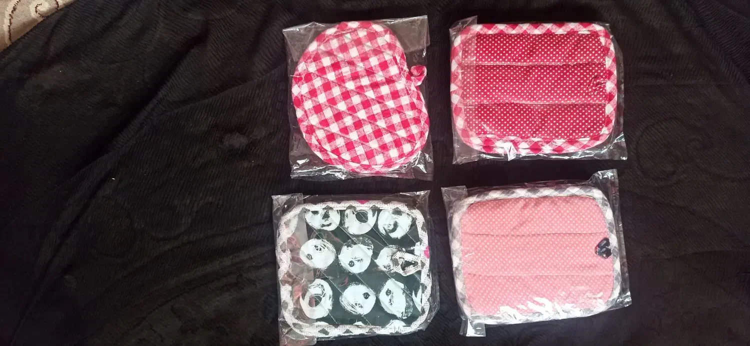 دستگیره آشپزخونه|سفره، حوله، دستمال آشپزخانه|شهریار, شهریار|دیوار