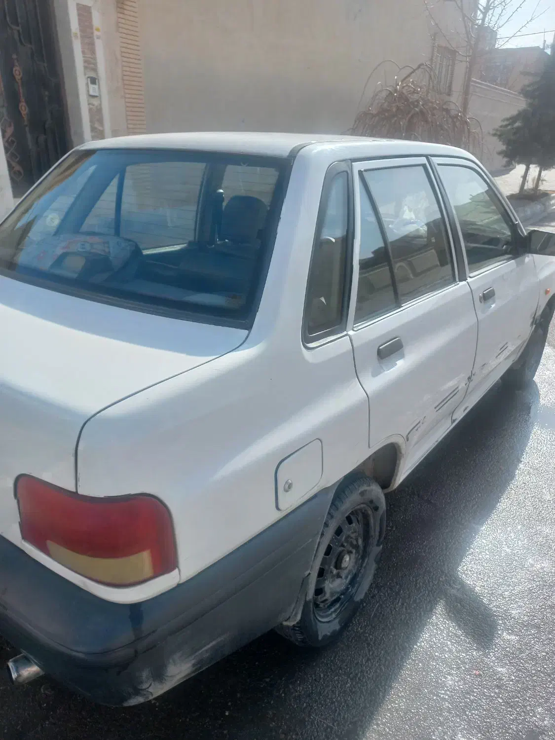 پراید 131 مدل 89|خودرو سواری و وانت|گلبهار, شهر جدید گلبهار|دیوار