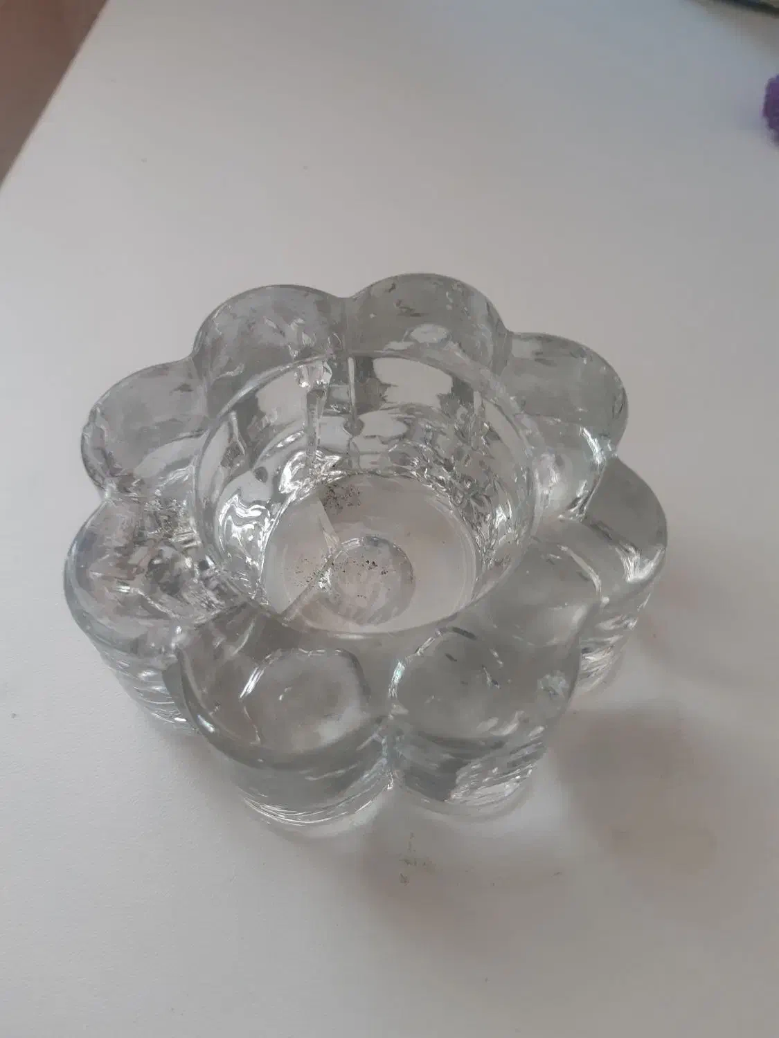 جا سیگاری،جاشمدانی طرح گل|ظروف سرو و پذیرایی|قدس, شهر‌قدس|دیوار