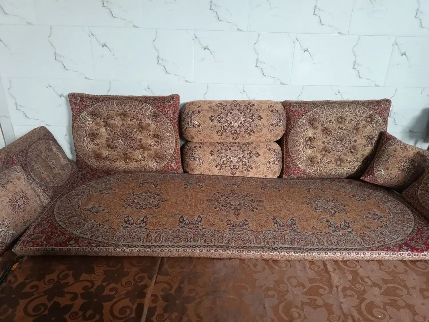 سرویس شاه نشین ترمه|پشتی|بوشهر, |دیوار