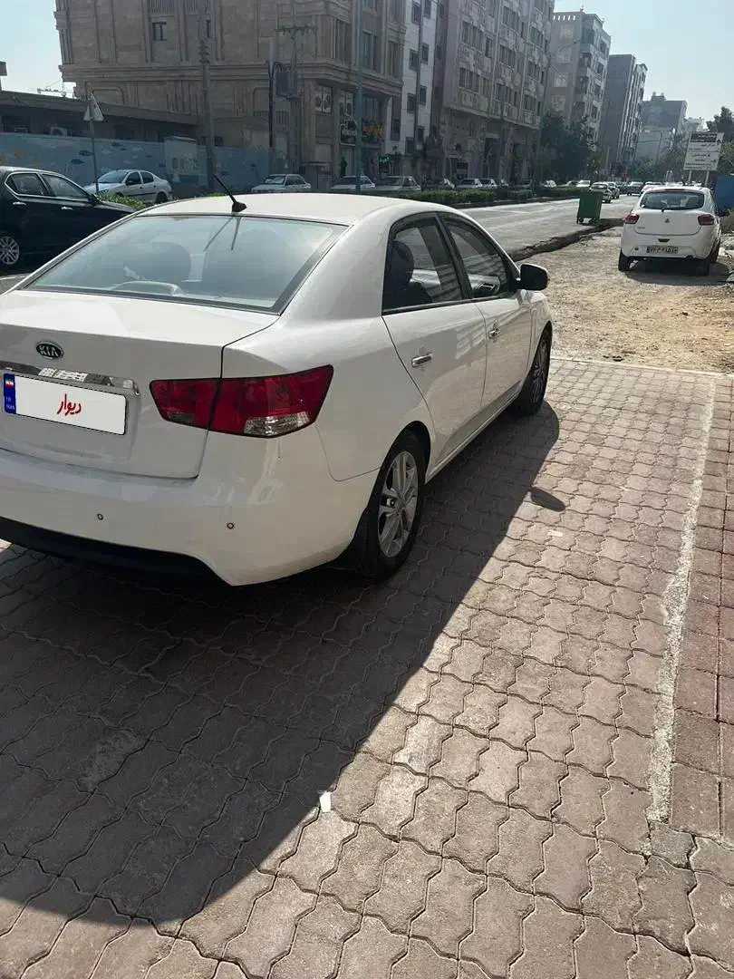 کیا سراتو اپشنال 2000cc اتوماتیک|خودرو سواری و وانت|بندرعباس, |دیوار