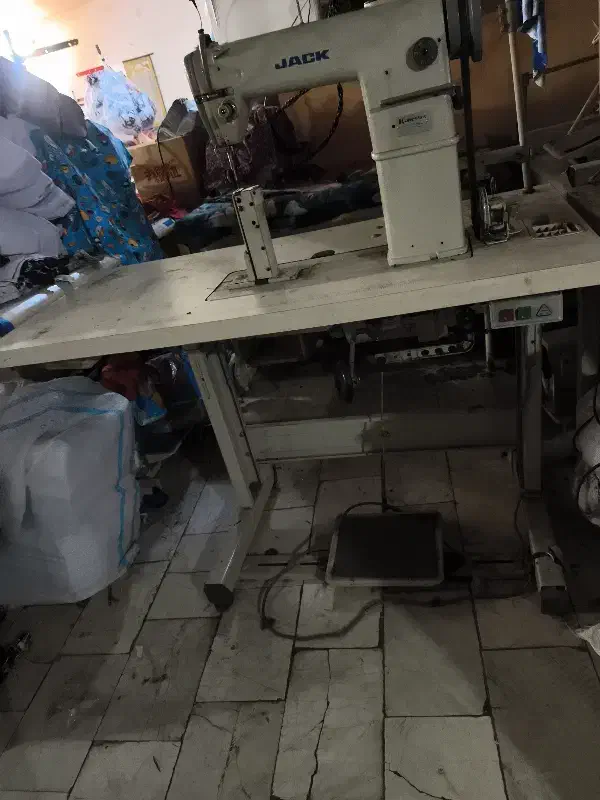 بطر جک تک سوزن|چرخ خیاطی و ریسندگی|تهران, طیب|دیوار