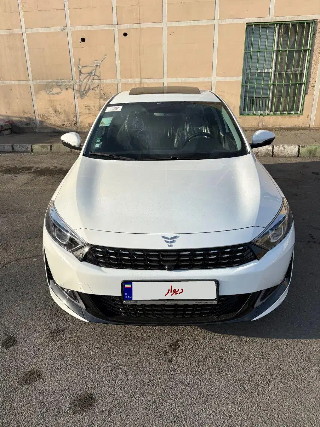 ریسپکت ۲|خودرو سواری و وانت|کرج, ساسانی (قلمستان)|دیوار