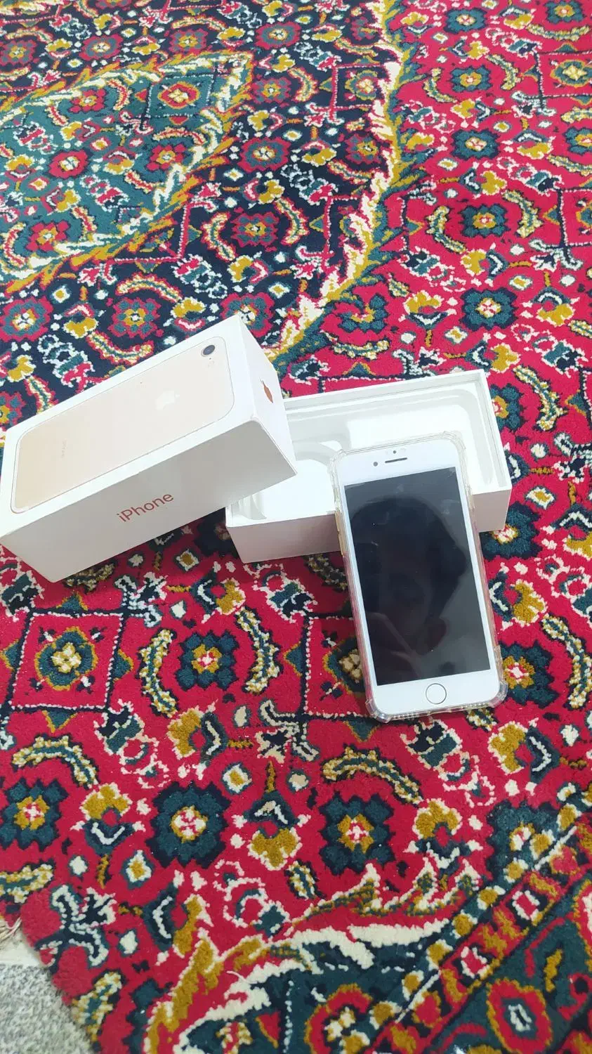 آیفن 7عادی|موبایل|جوانرود, |دیوار