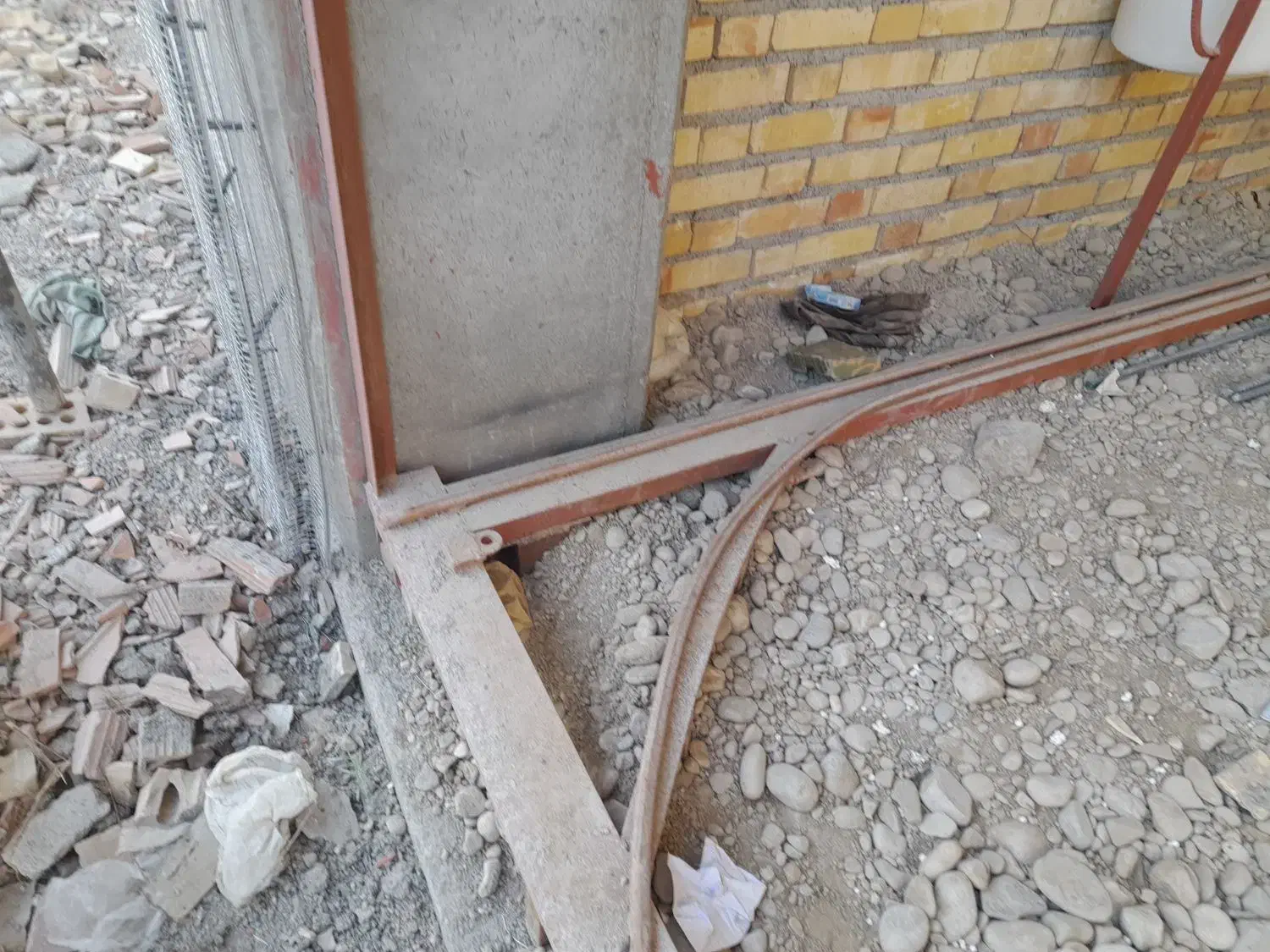 فروش درب ریلی|مصالح و تجهیزات ساختمان|کلاله, |دیوار