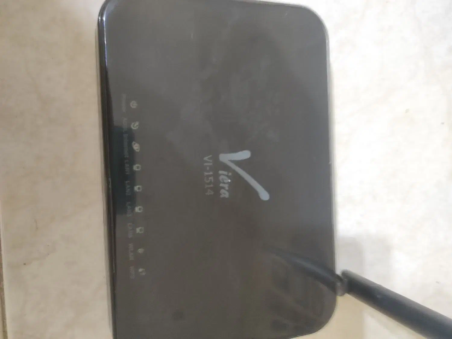 مودم viera VI-1514|مودم و تجهیزات شبکه|بندر انزلی, کوی آزادگان|دیوار