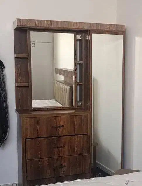 تخت دو نفره|تخت و سرویس خواب|بندر گناوه, |دیوار