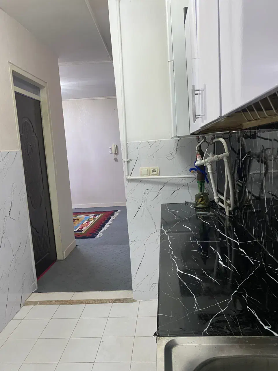 آپارتمان1خواب چهارراه نبی اکبرم|اجارهٔ آپارتمان|شیراز, فرگاز|دیوار