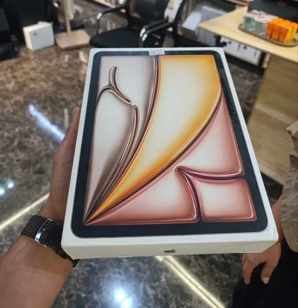 آیپد2025|تبلت|صدرا-فارس, فاز ۱|دیوار