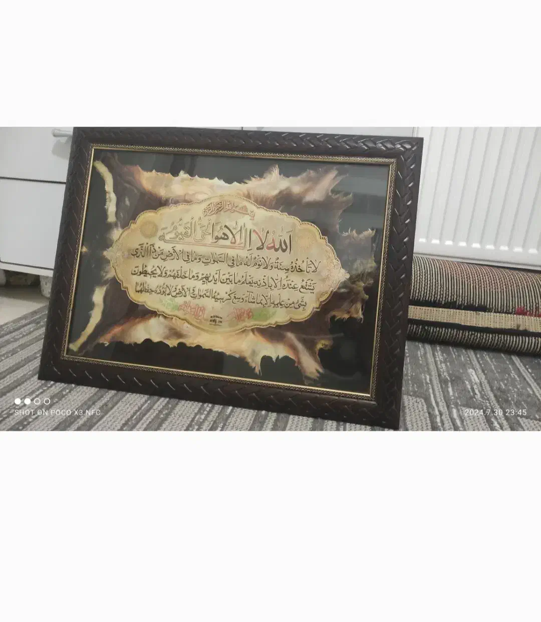 آرکوپال|ظروف سرو و پذیرایی|محمدشهر, محمدشهر|دیوار