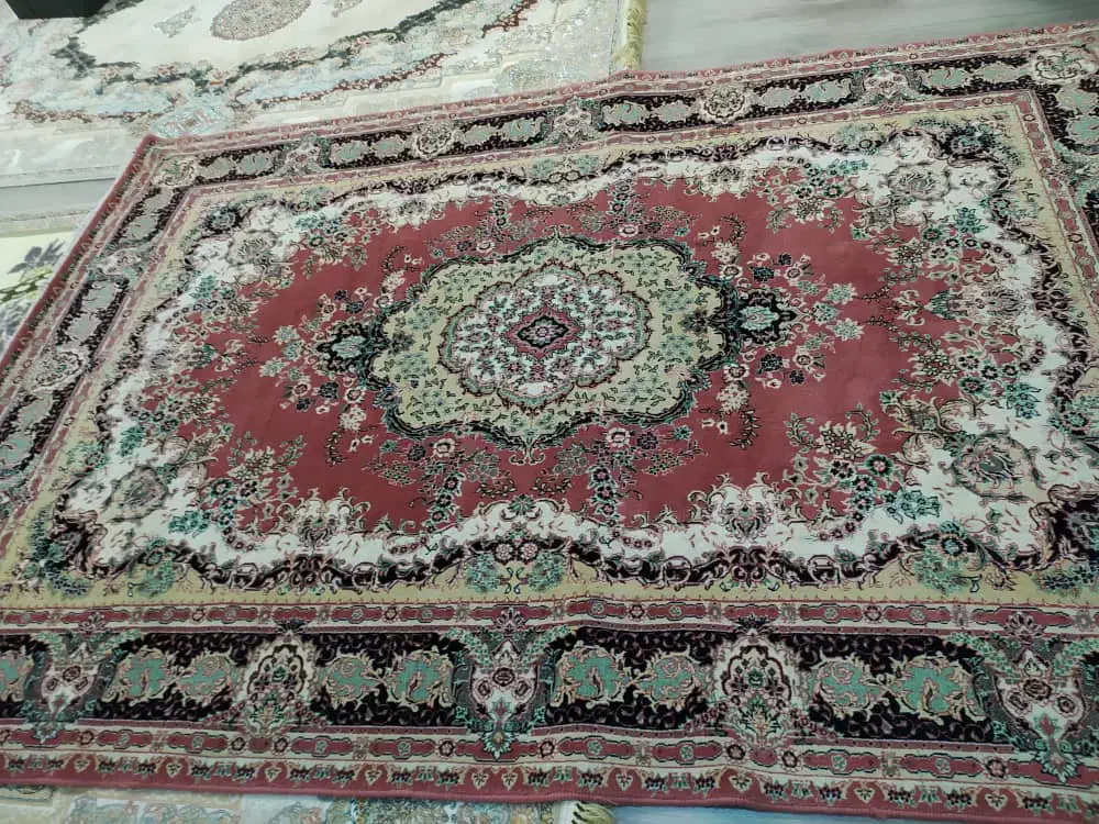 فرش ماشینی ۶ متری ۲*۳|فرش|تبریز, |دیوار