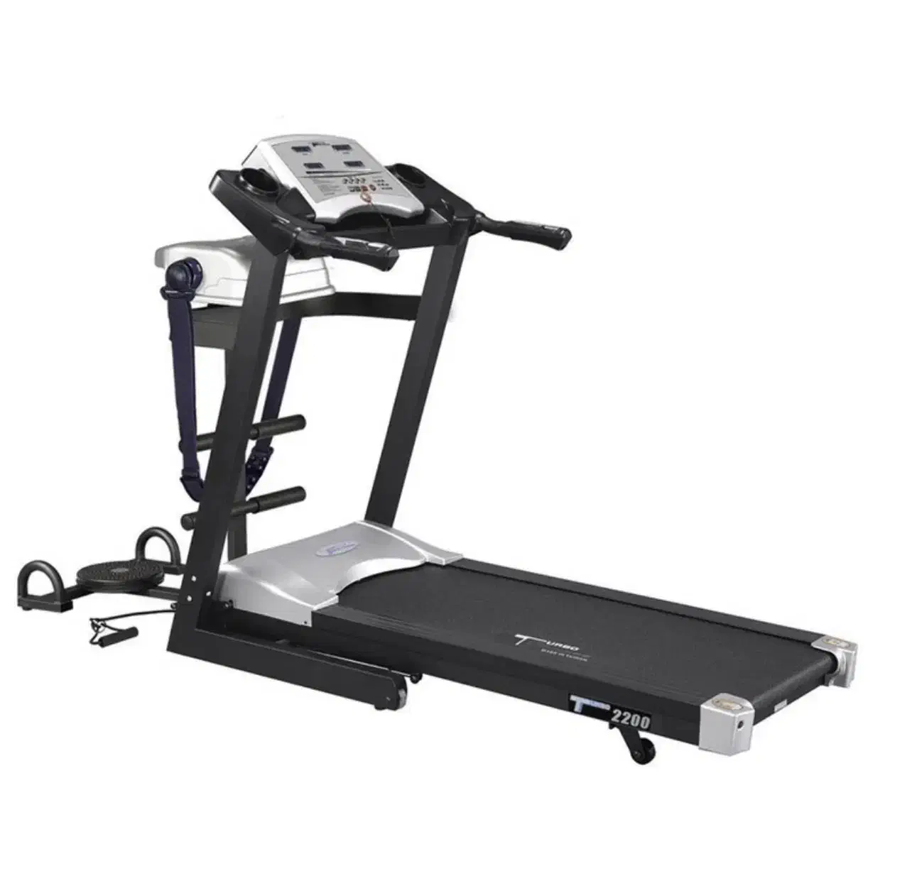 تردمیل توربو فیتنس ۲۲۰۰ اصل تایوان نو|تجهیزات ورزشی|سلمانشهر, |دیوار