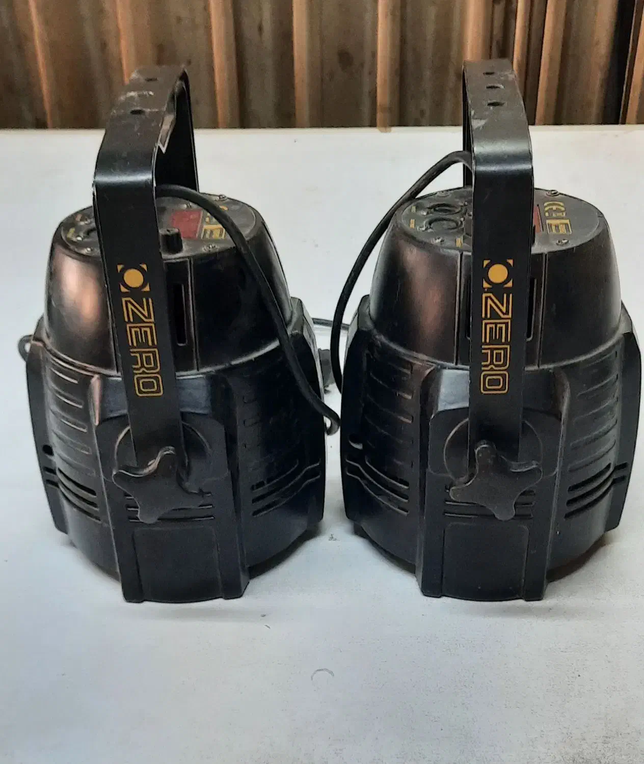 پار بلک لایت ۵۴ لامپ ZERO|صوتی و تصویری|ملارد, |دیوار