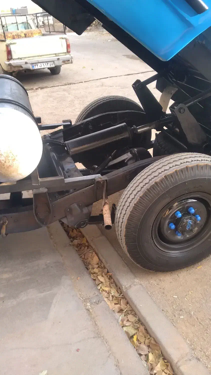 نیسان کمپرسی دوگانه. انژکتور. تناژ (پایین)|خودرو سواری و وانت|زرندیه, |دیوار