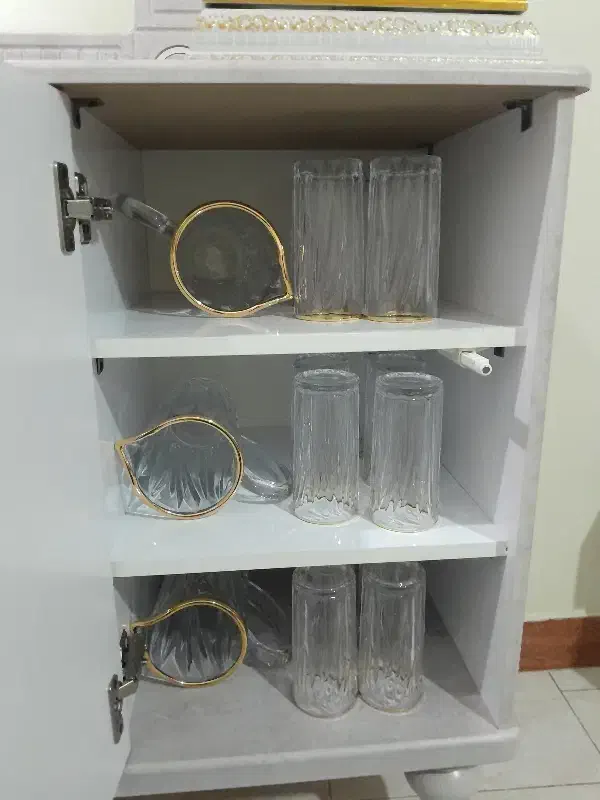 کنسول|بوفه، ویترین، کنسول|فردوسیه, |دیوار