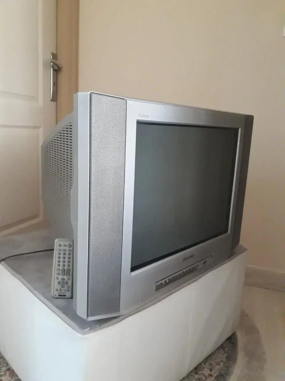تلویزیون ۲۱اینچ سونی|تلویزیون و پروژکتور|کرج, باغستان|دیوار