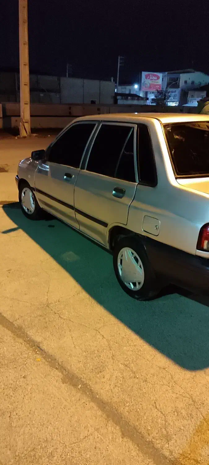 ماشین پراید|خودرو سواری و وانت|بندر ترکمن, |دیوار