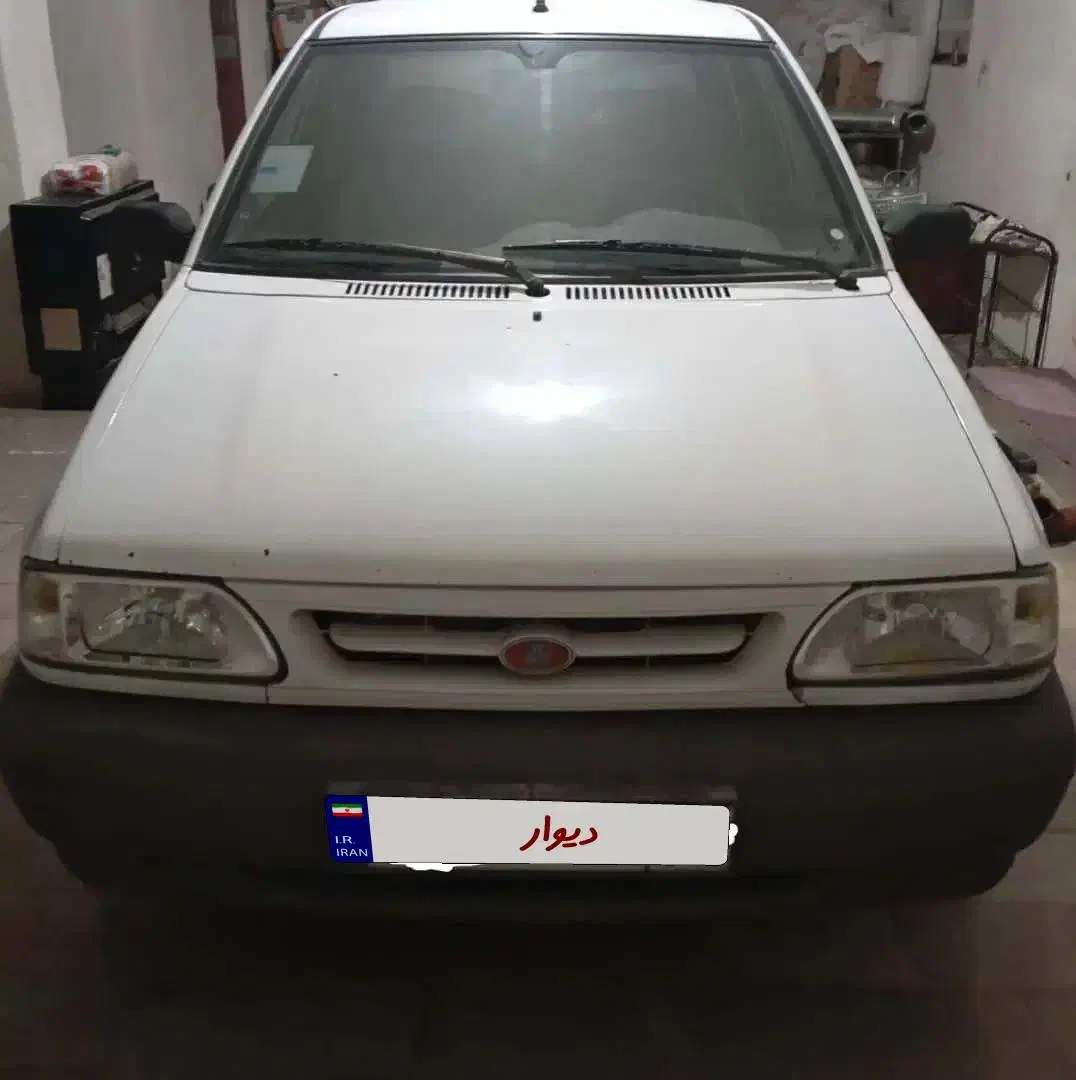 پراید 131Seمدل 93|خودرو سواری و وانت|یاسوج, |دیوار