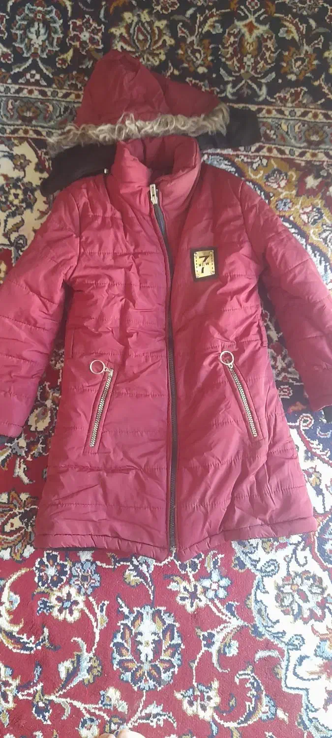 ۲عددکاپشن دخترانه|کفش و لباس بچه|سعدآباد, |دیوار