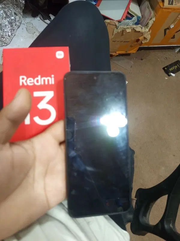 redmi13|موبایل|زابل, |دیوار