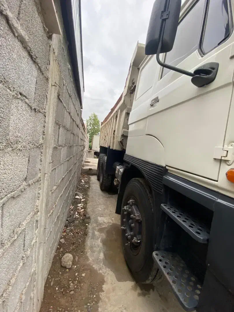 کمپرسی ده چرخ داف ۳۳۰۰|خودرو سنگین|رشت, یخسازی|دیوار