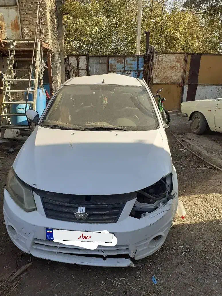 ساینا|خودرو سواری و وانت|نظرآباد, شهرک سید جمال الدین|دیوار