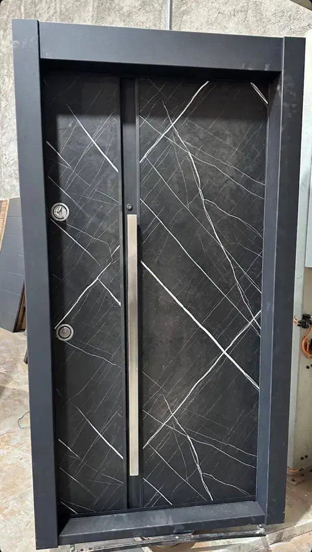 درب ضد سرقت با شرایط پرداخت ویژه|مصالح و تجهیزات ساختمان|رشت, رودباری|دیوار