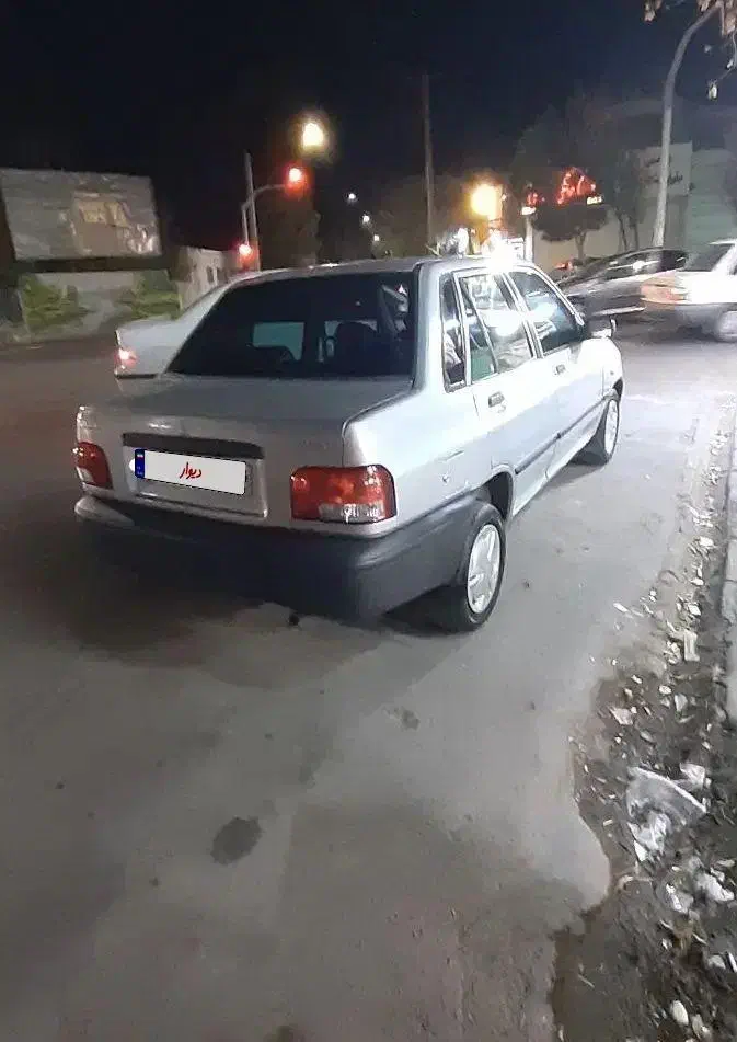 پراید صلا مدل ۸۸ دوگانه کارخانه|خودرو سواری و وانت|قوچان, |دیوار