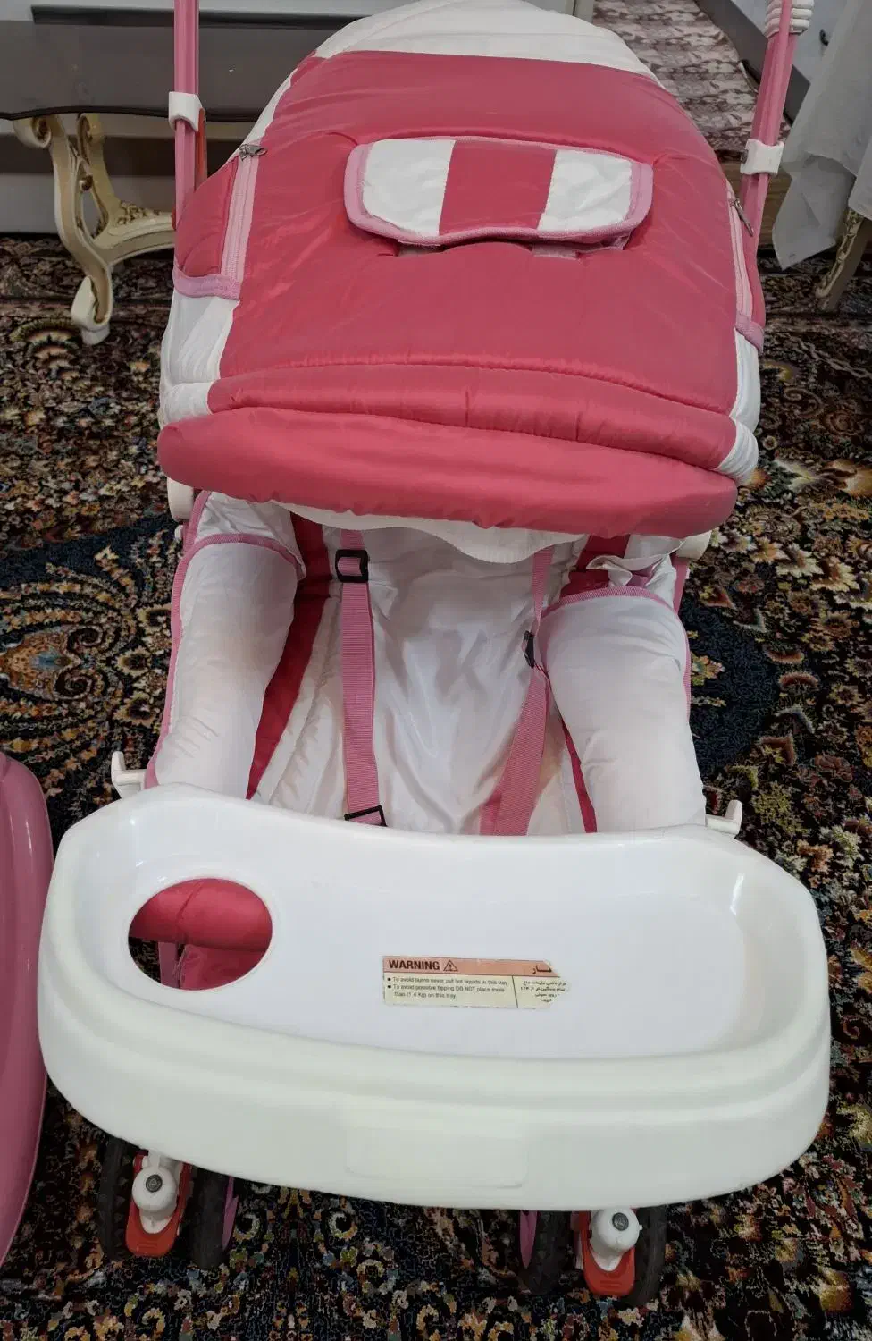 کالسکه|کالسکه و لوازم جانبی|قم, نیروگاه|دیوار