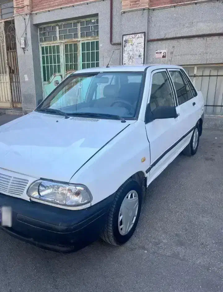 پراید 131مدل 91 نقد اقساط|خودرو سواری و وانت|نیشابور, میدون بار|دیوار