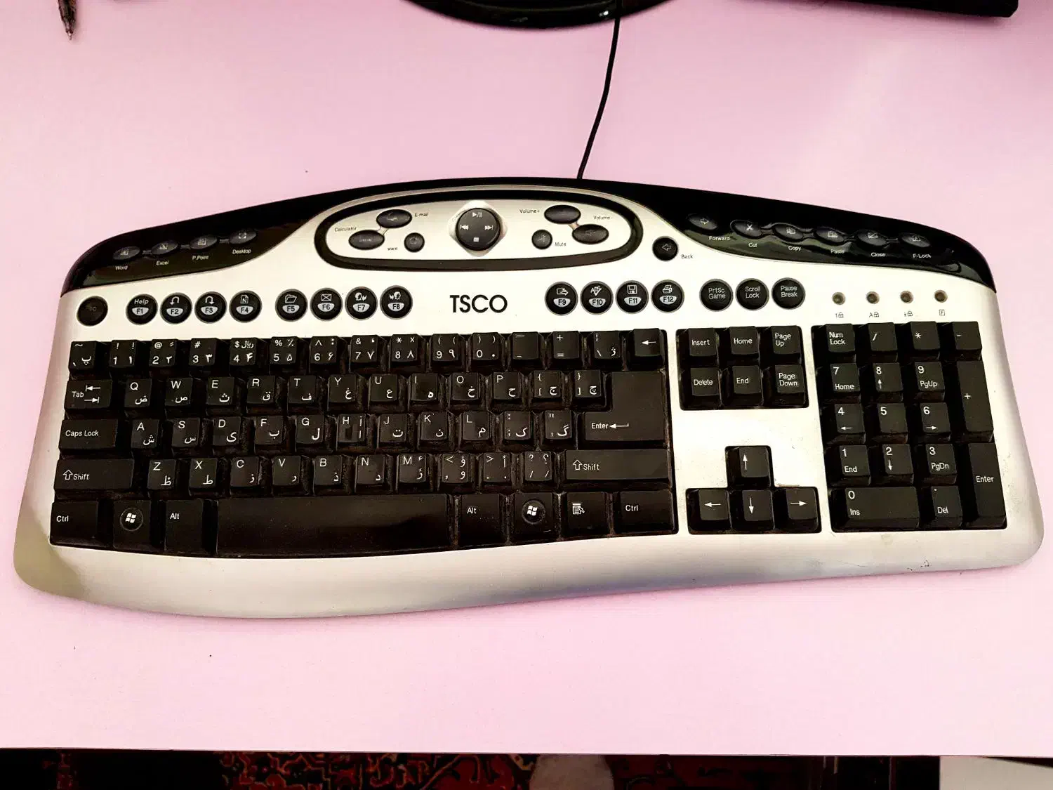 کیبورد|قطعات و لوازم جانبی رایانه|تبریز, |دیوار