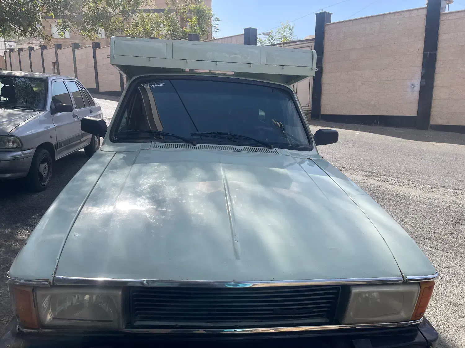 پیکان وانت ۸۹|خودرو سواری و وانت|بانه, |دیوار