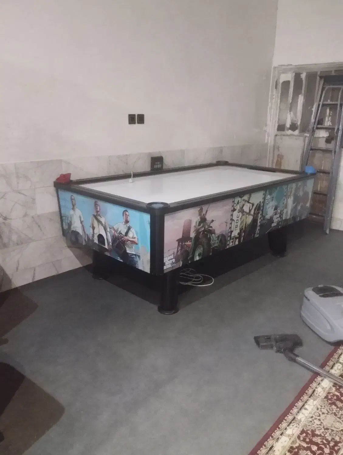 میز گراهاکی|ورزش‌های توپی|یزد, |دیوار