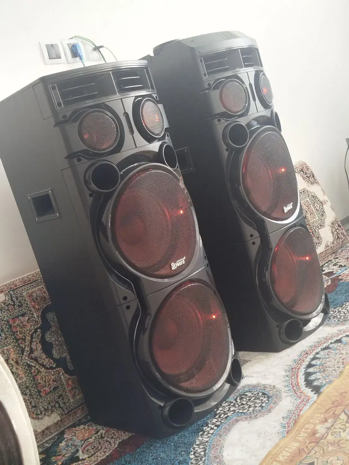 باند|سیستم صوتی خانگی|تربت‌حیدریه, کلاته توکلی|دیوار