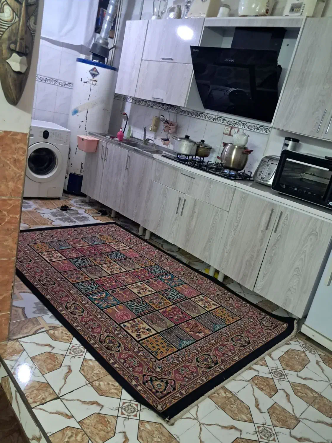 خانه دوطبقه در الارد پرندک|فروش خانه و ویلا|رباطکریم, الارد|دیوار