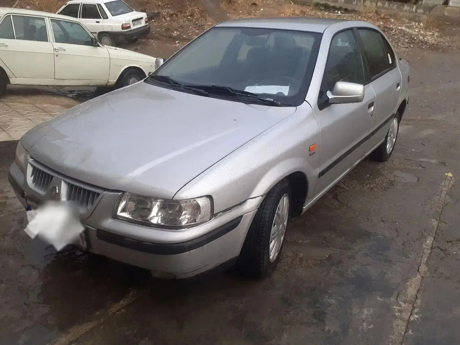 سمند83 x7|خودرو سواری و وانت|سنندج, |دیوار