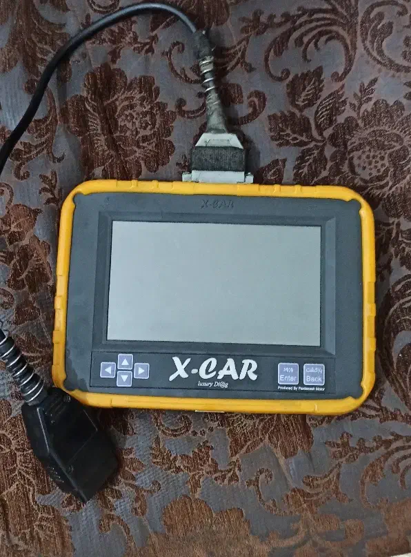 دستگاه دیاگ Xcar|قطعات یدکی و لوازم جانبی|بانه, |دیوار