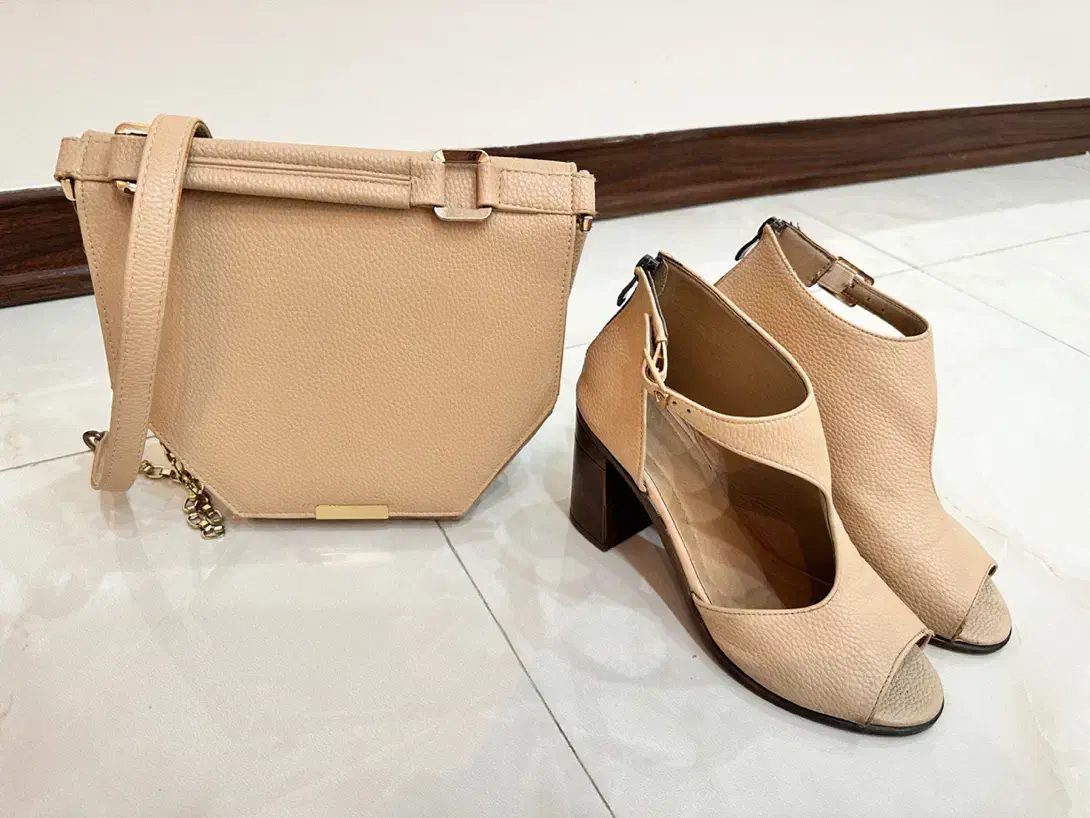 کیف و کفش ست سایز ۳۹|کیف، کفش، کمربند|پاکدشت, پاکدشت (مامازند)|دیوار