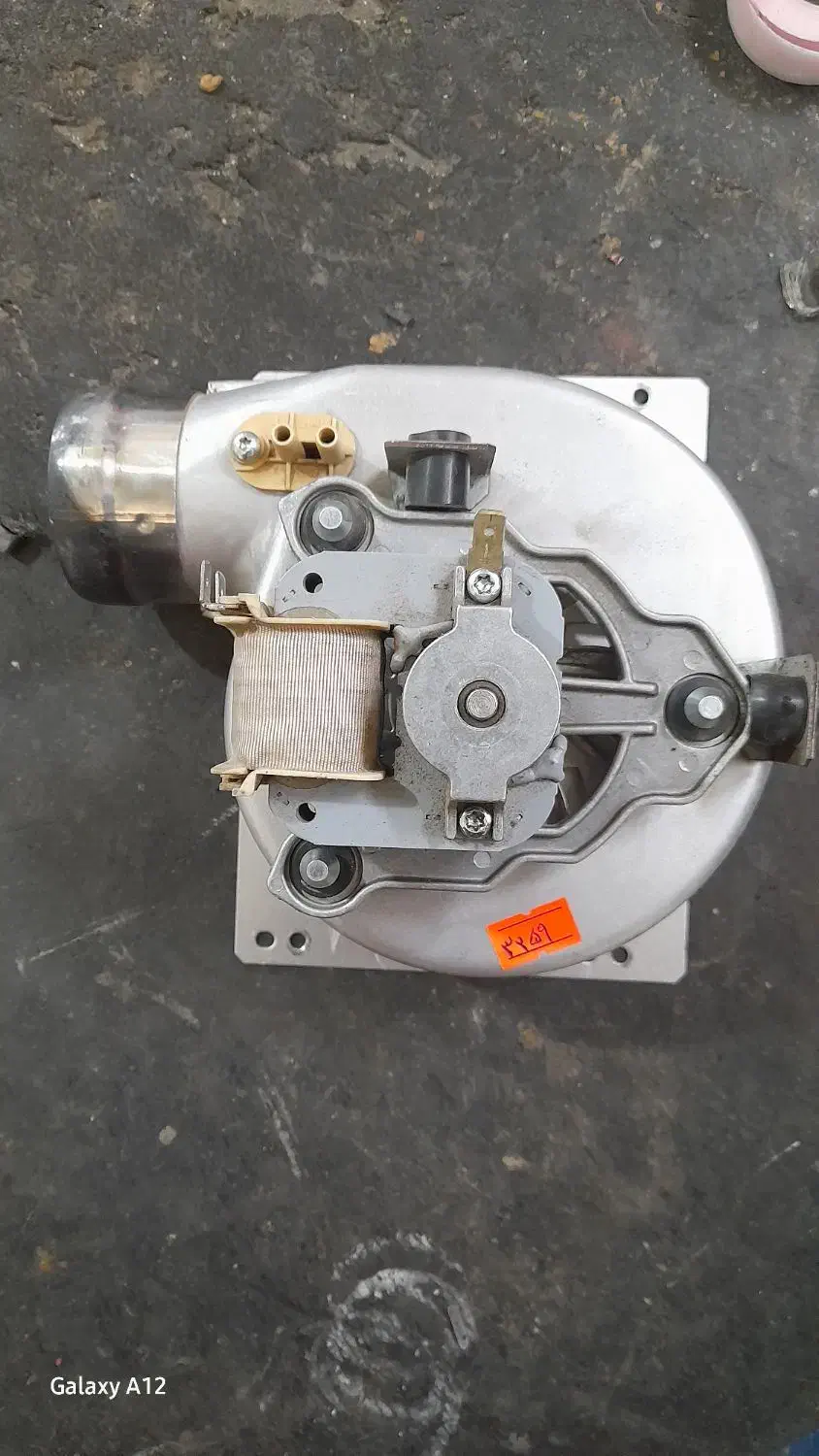 تعمیر فن پکیج|خدمات پیشه و مهارت|اردبیل, |دیوار