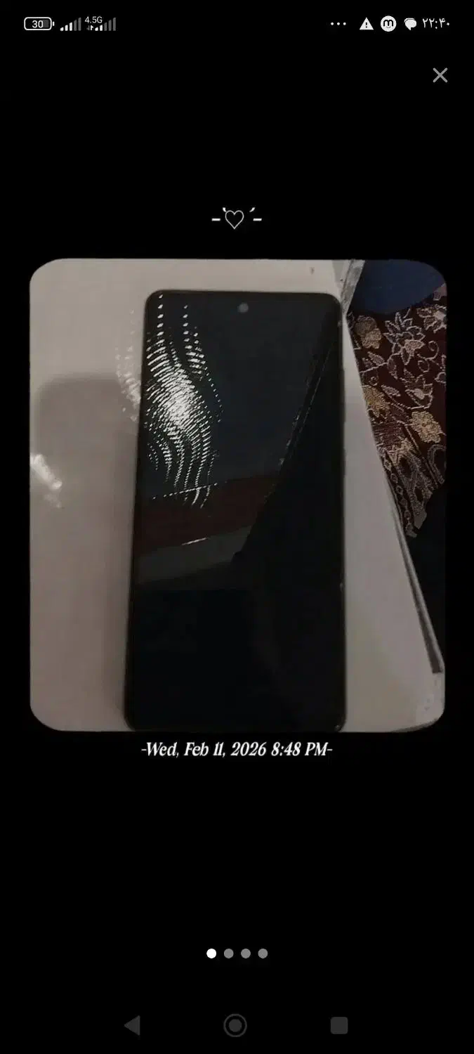 a52|موبایل|تربت جام, میان جام|دیوار