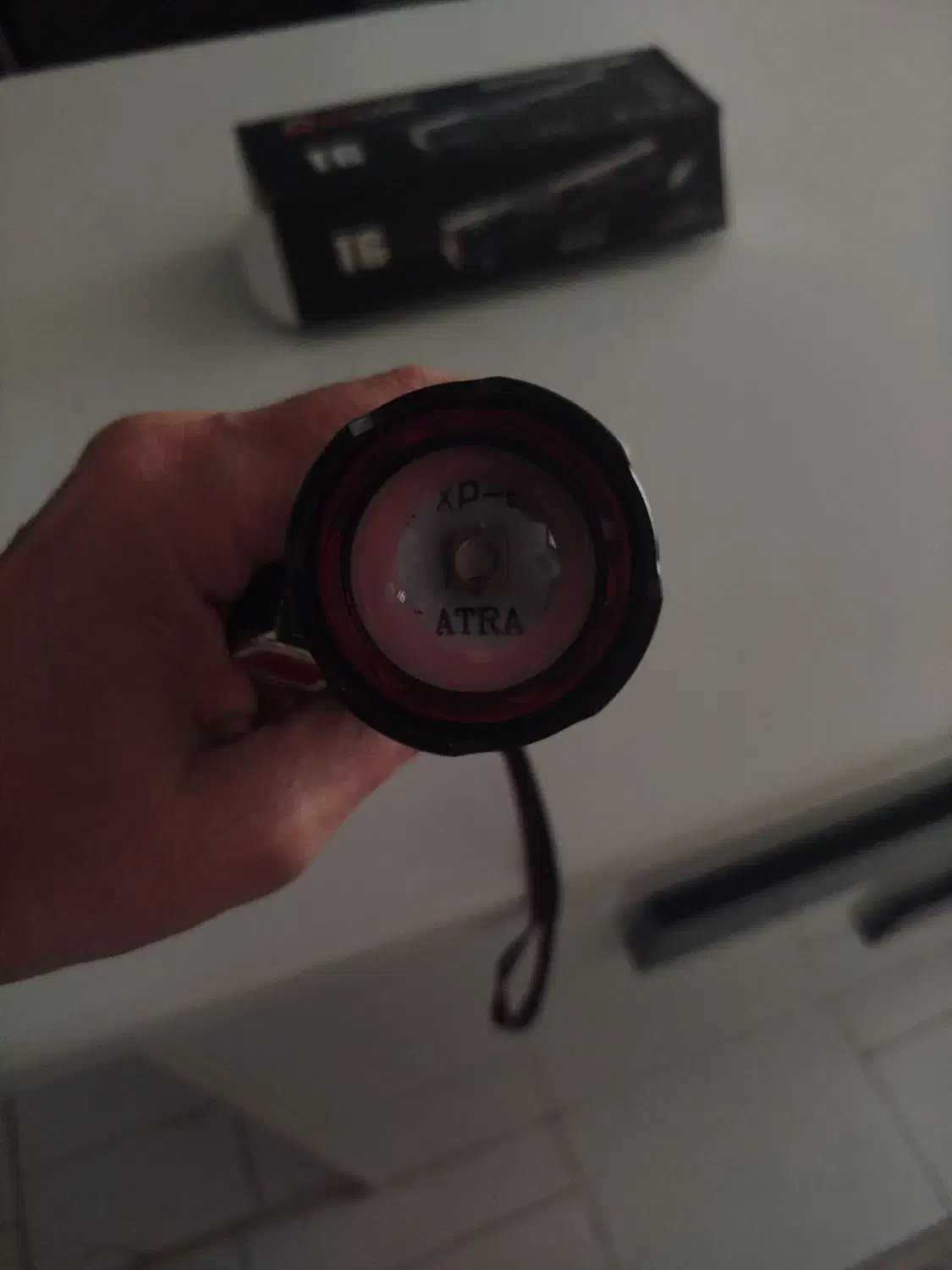 چراغ یووی|لامپ و چراغ|سهند, |دیوار