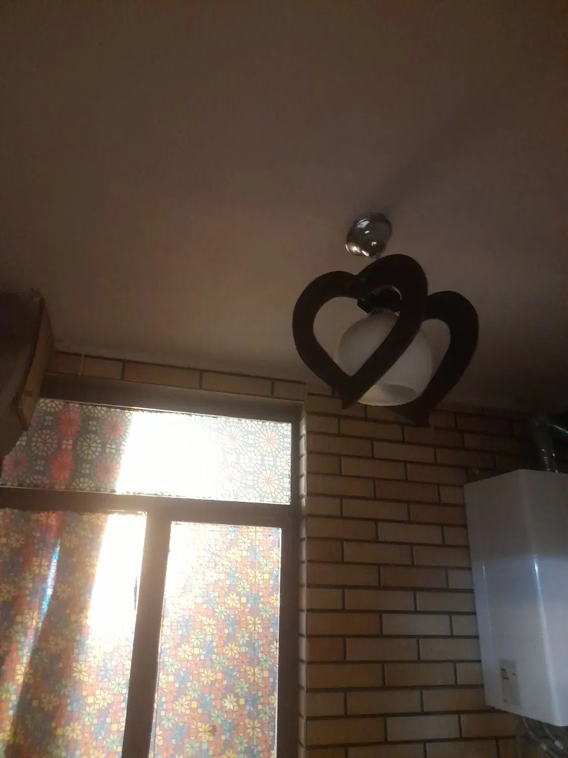 لوستر سالم وتمیز|لوستر و چراغ آویز|تهران, شیخ هادی|دیوار