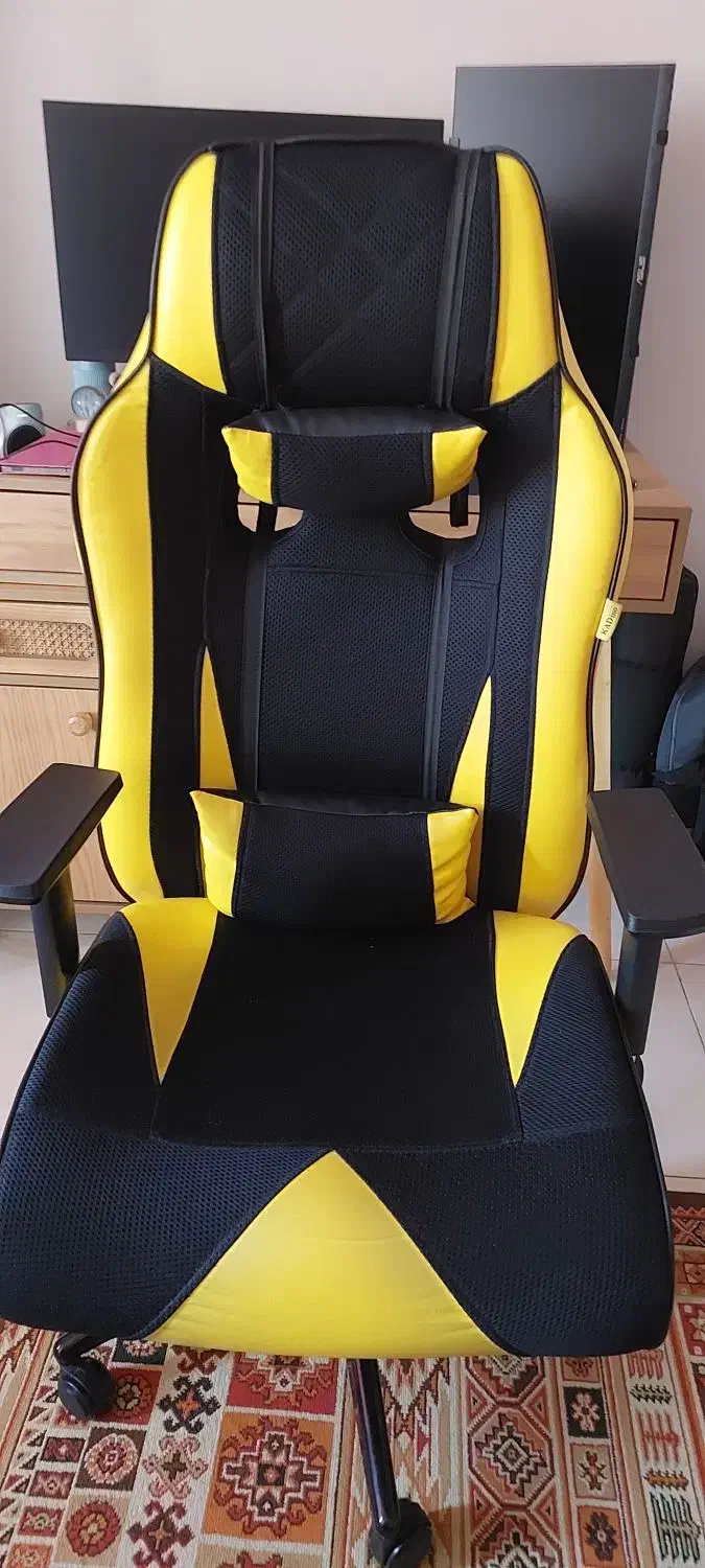 صندلی گیمینگ پرومکس ۲۰۲۵|صندلی و نیمکت|کرج, شهرک بنفشه|دیوار