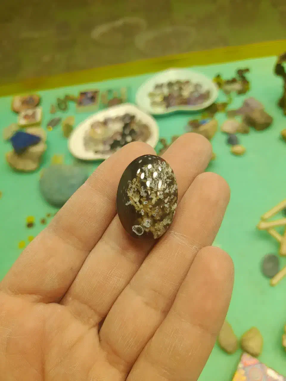 آموزش گوهرتراشی|خدمات آموزشی|قم, ارم|دیوار