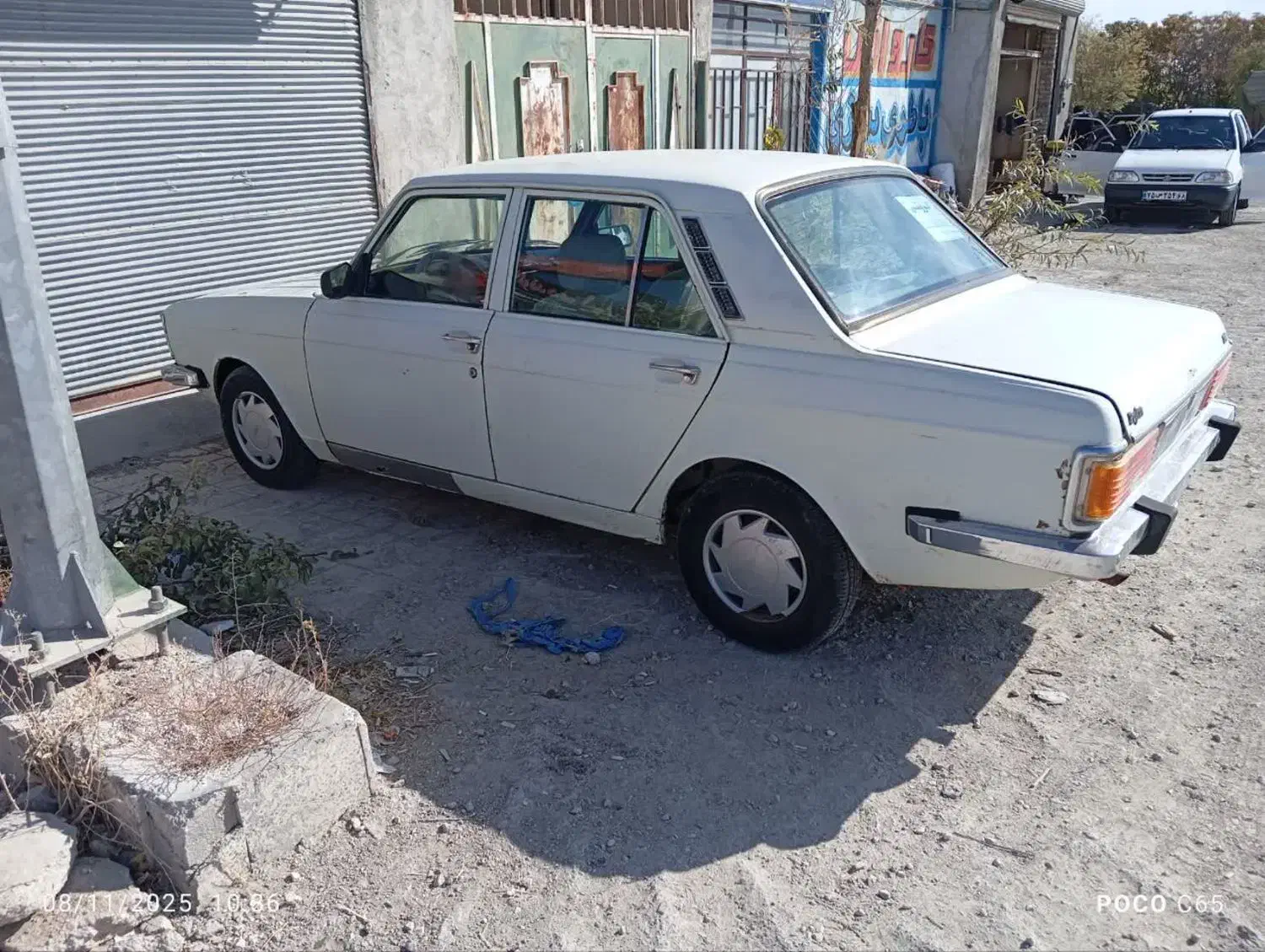 پیکان ۸۳ دوگانه CNG|خودرو سواری و وانت|رزن, |دیوار