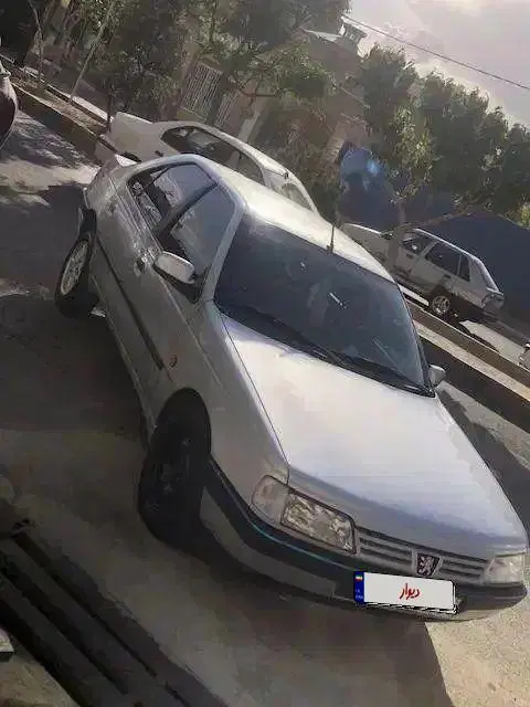 پژو ۴۰۵|خودرو سواری و وانت|تهران, ستارخان|دیوار