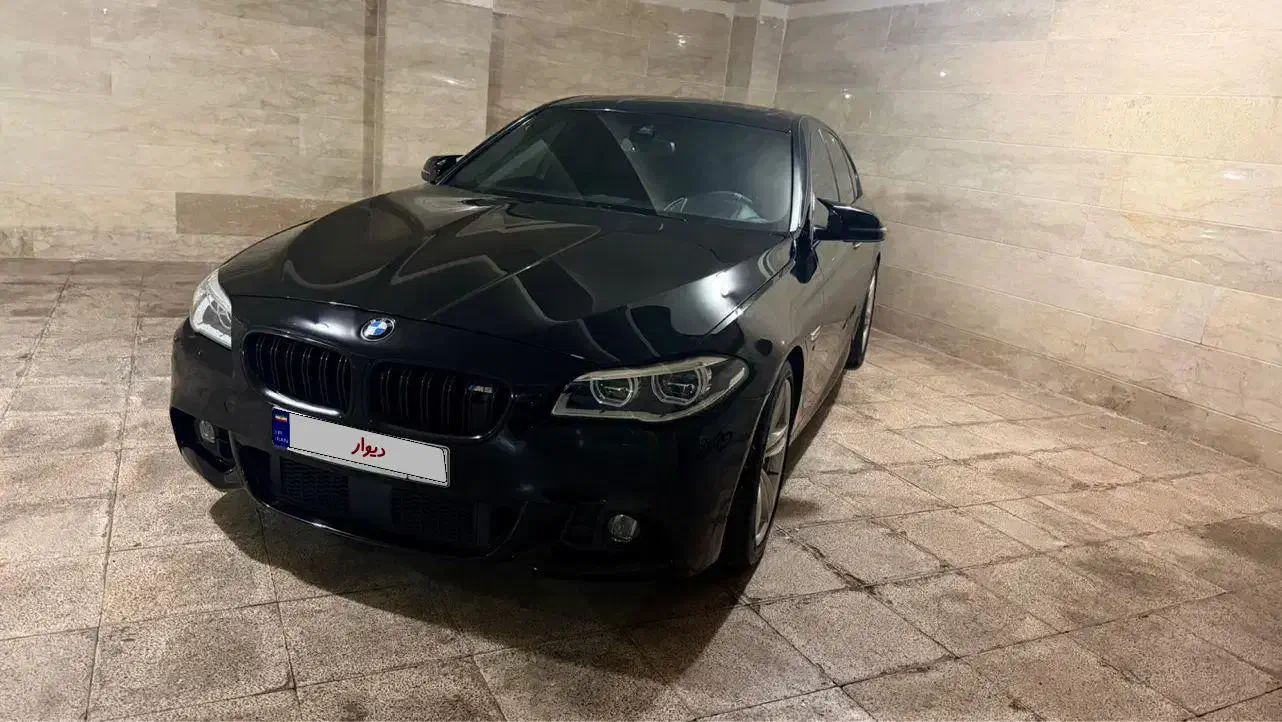 Bmw528 2015|خودرو سواری و وانت|تهران, المهدی|دیوار