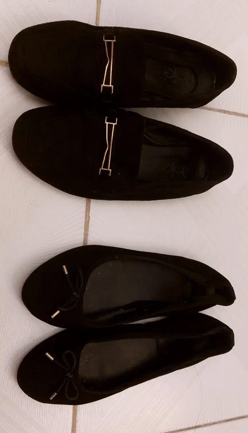 دو جفت کالج سایز ۳۸|کیف، کفش، کمربند|تهران, ولنجک|دیوار